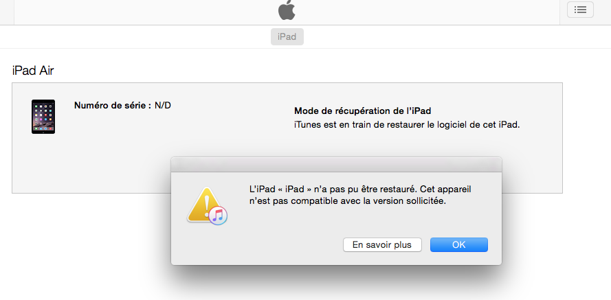upgrade-iPad-erreur